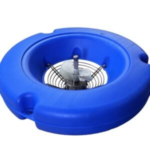Aquaculture Pond Water Splashing Surface Water Treatment Surge Air Aerator