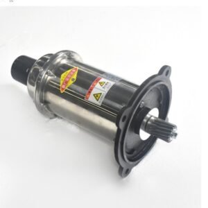 Three-phase Asynchronous Motor - Special Motor for Aerators, Cast Iron Motor